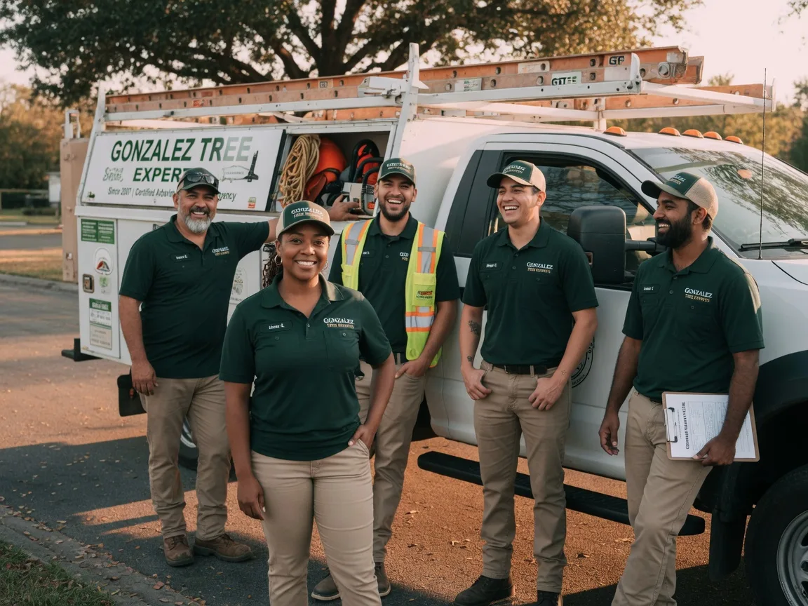 Tree Service company in Spotsylvania, VA