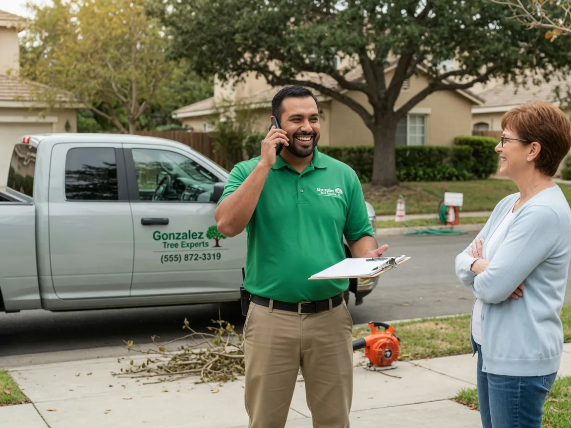 Tree Service Spotsylvania, VA FAQs